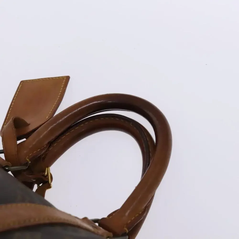 LOUIS VUITTON Monogram Keepall 45 Boston Bag M41428